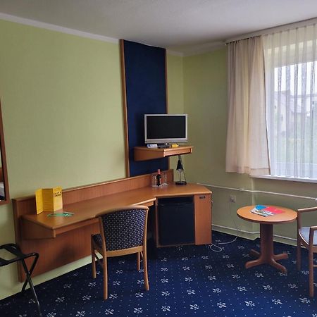 City-Hotel Cottbus Eksteriør billede