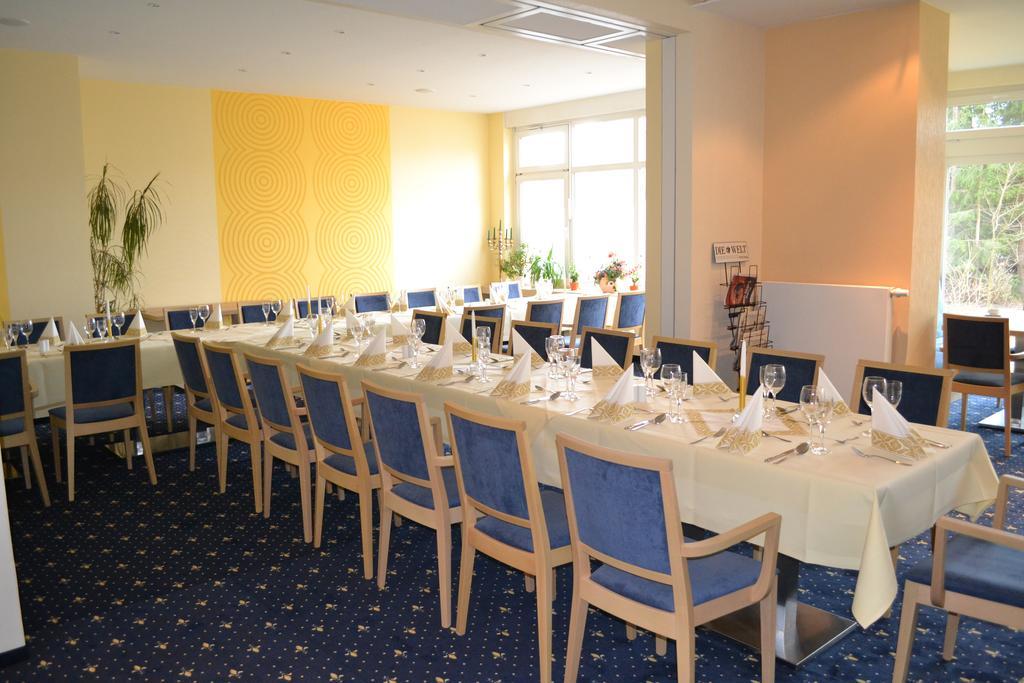 City-Hotel Cottbus Eksteriør billede