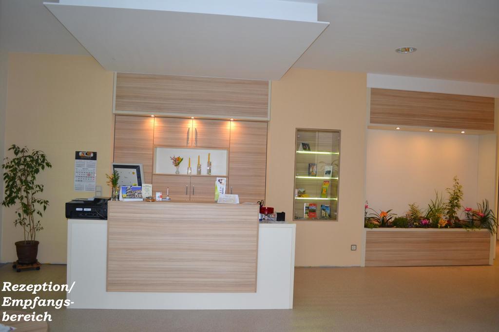 City-Hotel Cottbus Eksteriør billede