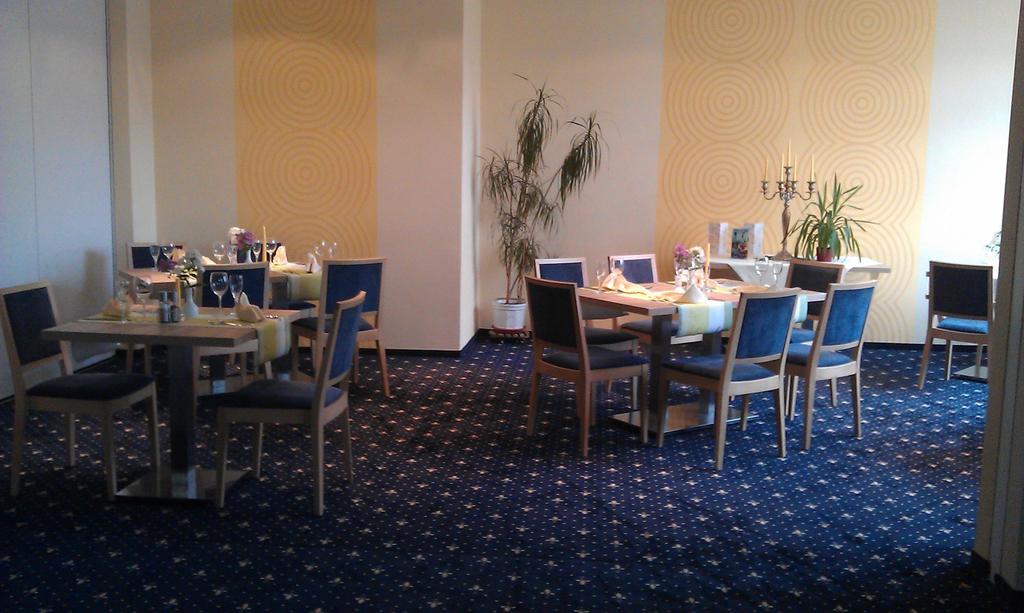 City-Hotel Cottbus Eksteriør billede