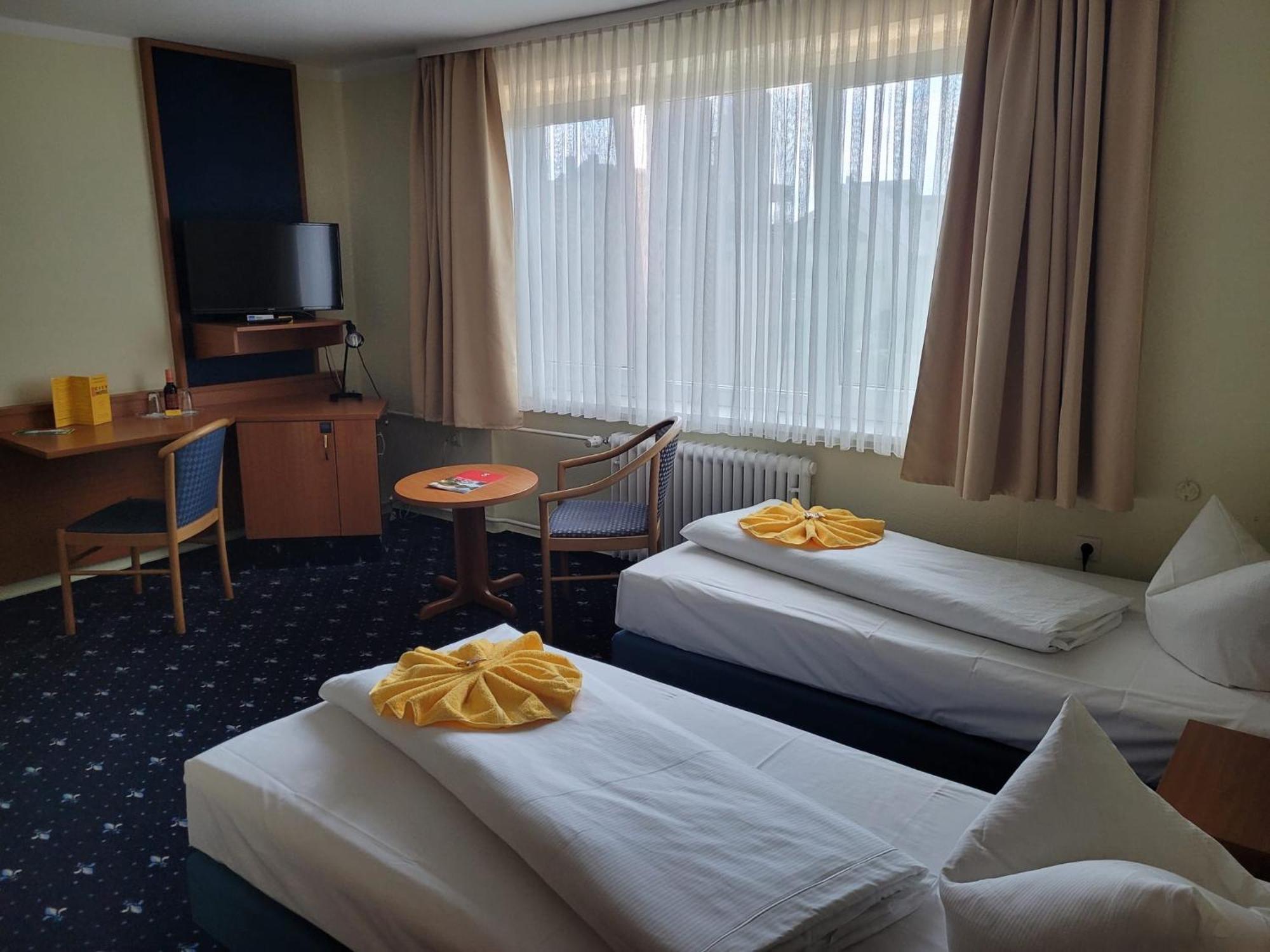 City-Hotel Cottbus Eksteriør billede