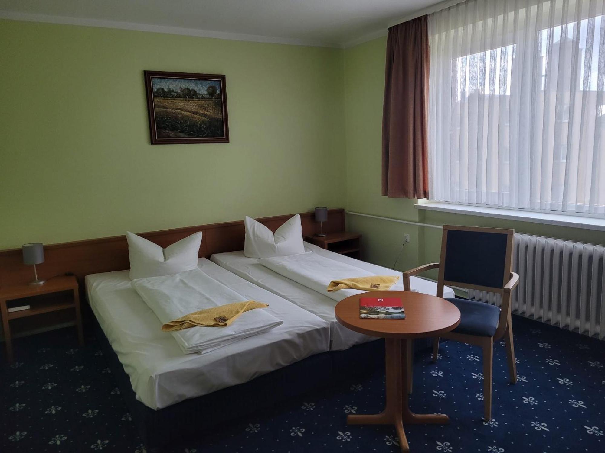 City-Hotel Cottbus Eksteriør billede