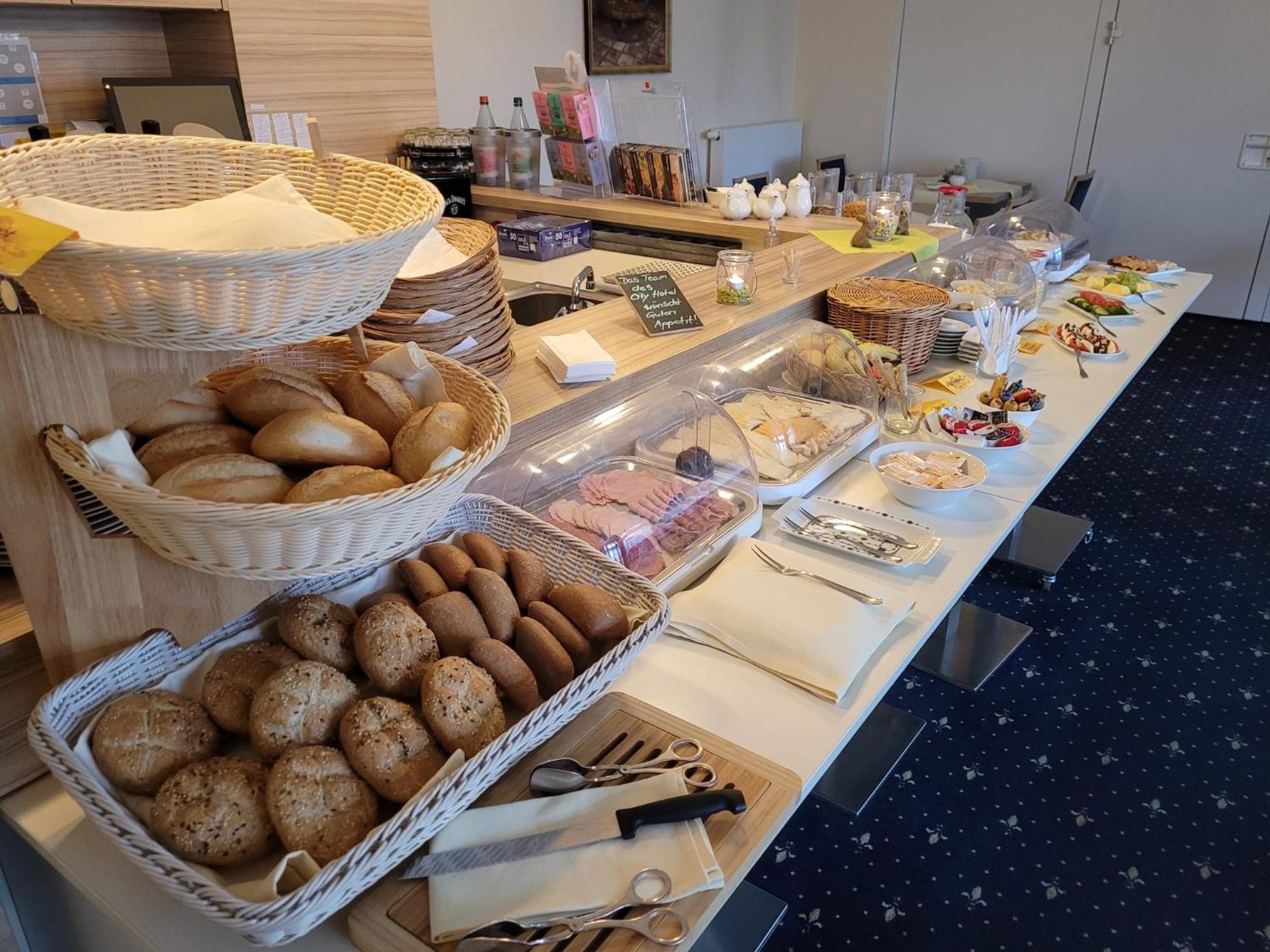 City-Hotel Cottbus Eksteriør billede