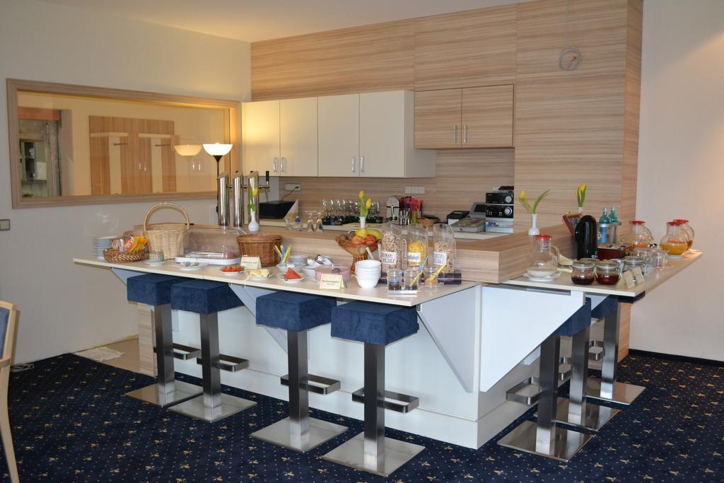 City-Hotel Cottbus Eksteriør billede