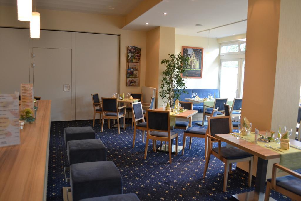 City-Hotel Cottbus Eksteriør billede