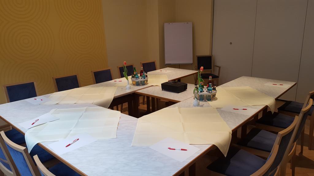 City-Hotel Cottbus Eksteriør billede