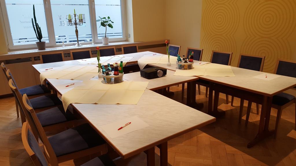 City-Hotel Cottbus Eksteriør billede