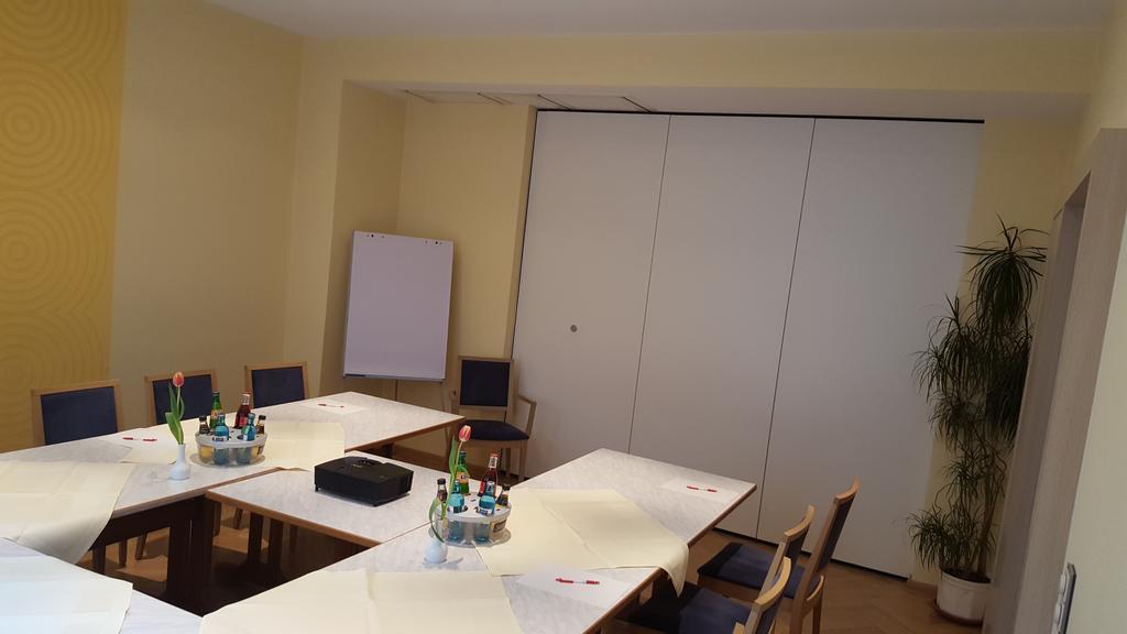 City-Hotel Cottbus Eksteriør billede